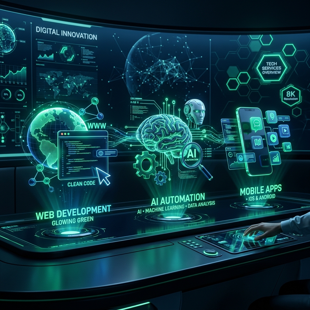 Scaling Your Business with Future-Proof Digital Solutions
